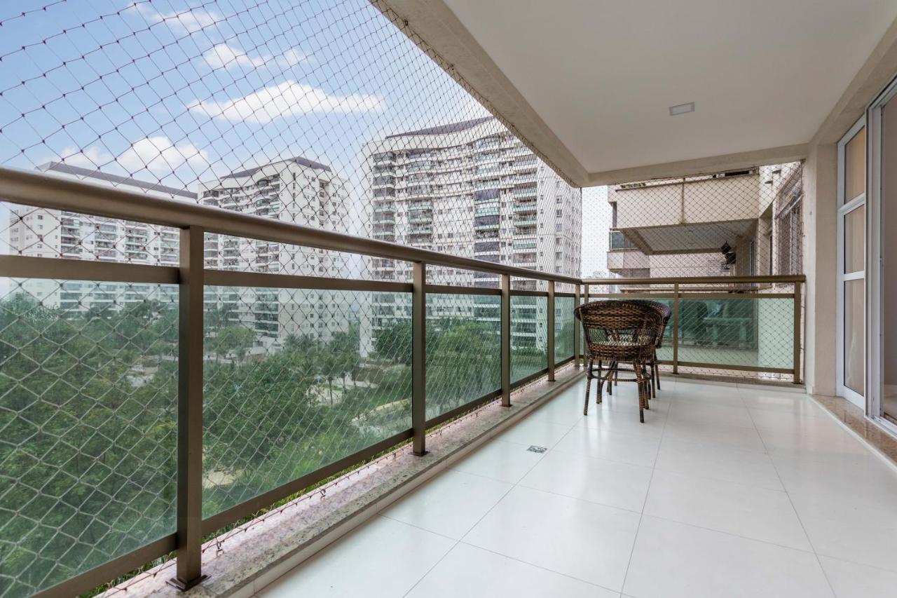 Cidade Jardim 2 Bedrooms Apartment Within A Resort Ріо-де-Жанейро Екстер'єр фото
