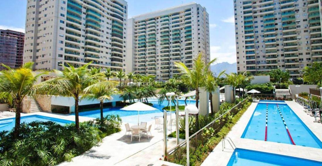 Cidade Jardim 2 Bedrooms Apartment Within A Resort Ріо-де-Жанейро Екстер'єр фото